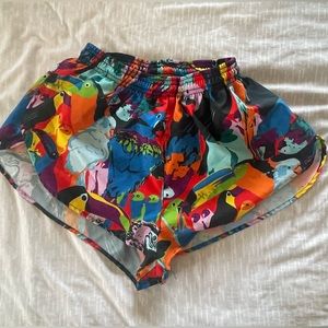 Never Worn - BOA Men’s 1” Running Shorts